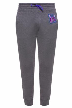 Patched sweatpants, zdjęcie 1 Patched sweatpants od Versace Versus